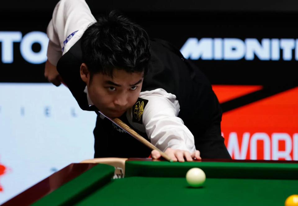 调配年轻球 调配年轻球